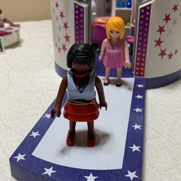 Fashion Runway 6148 - Complete - Playmobil City Life - Picture 14 of 15